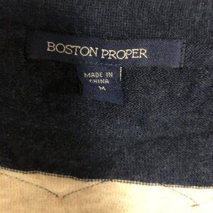 Boston Proper Sweaters - Boston Proper striped sweater Boston Proper Sweaters - Boston Proper striped sweater